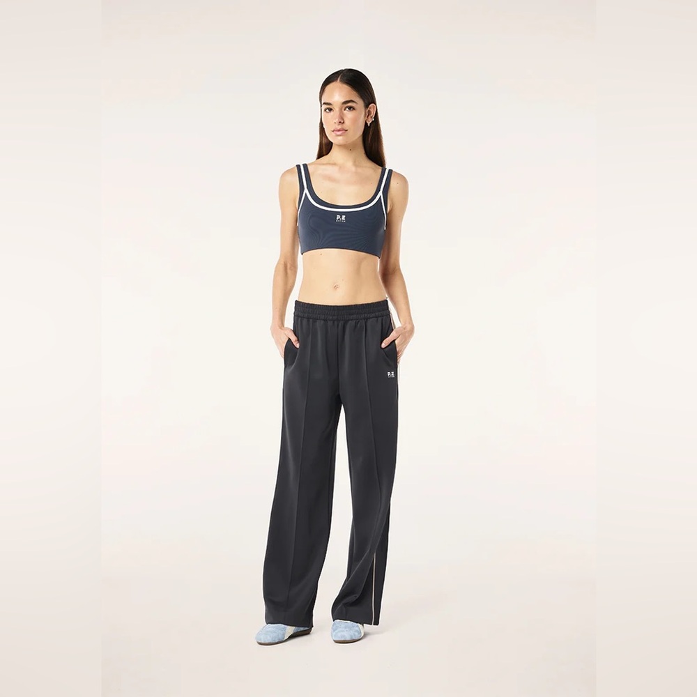 Man Down Trackpant In Asphalt